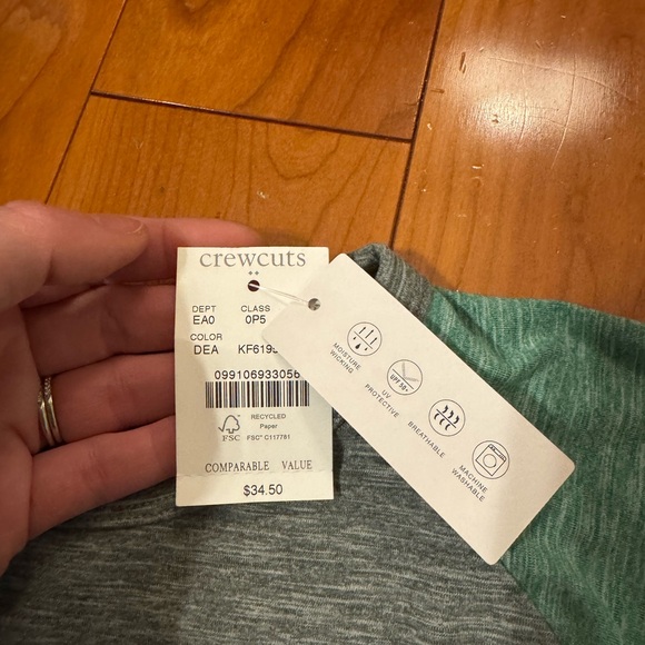 NWT Bundle Crewcuts Short Sleeve Tees - Picture 6 of 7